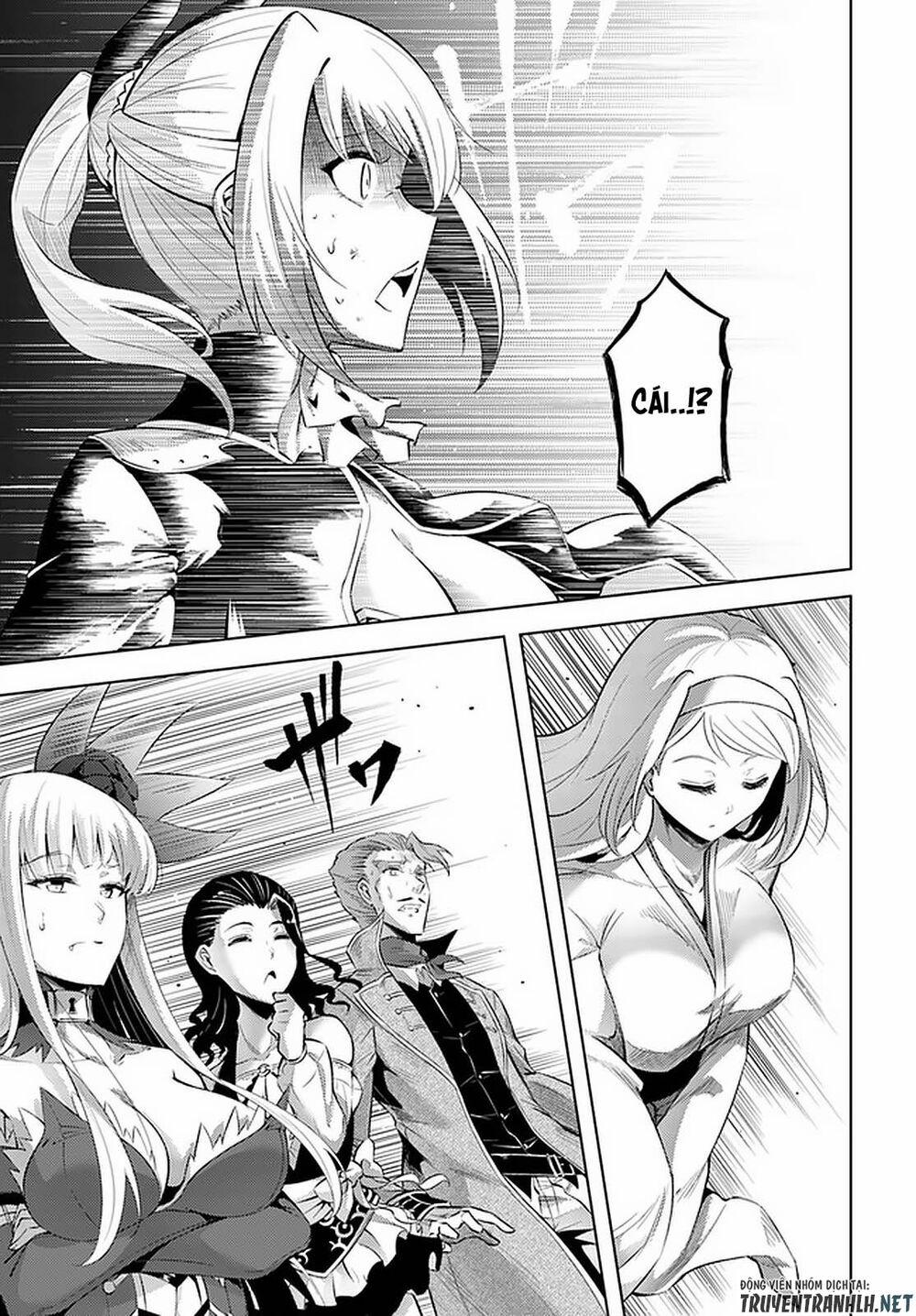 Tono Kanri O Shite Miyou 28 trang 10