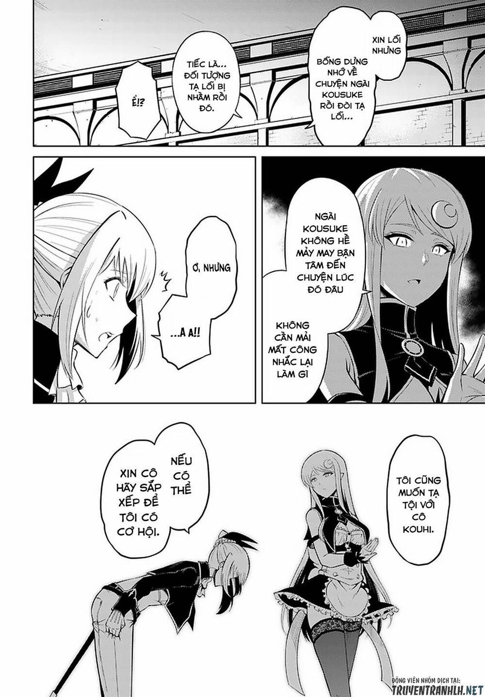 Tono Kanri O Shite Miyou 28 trang 13