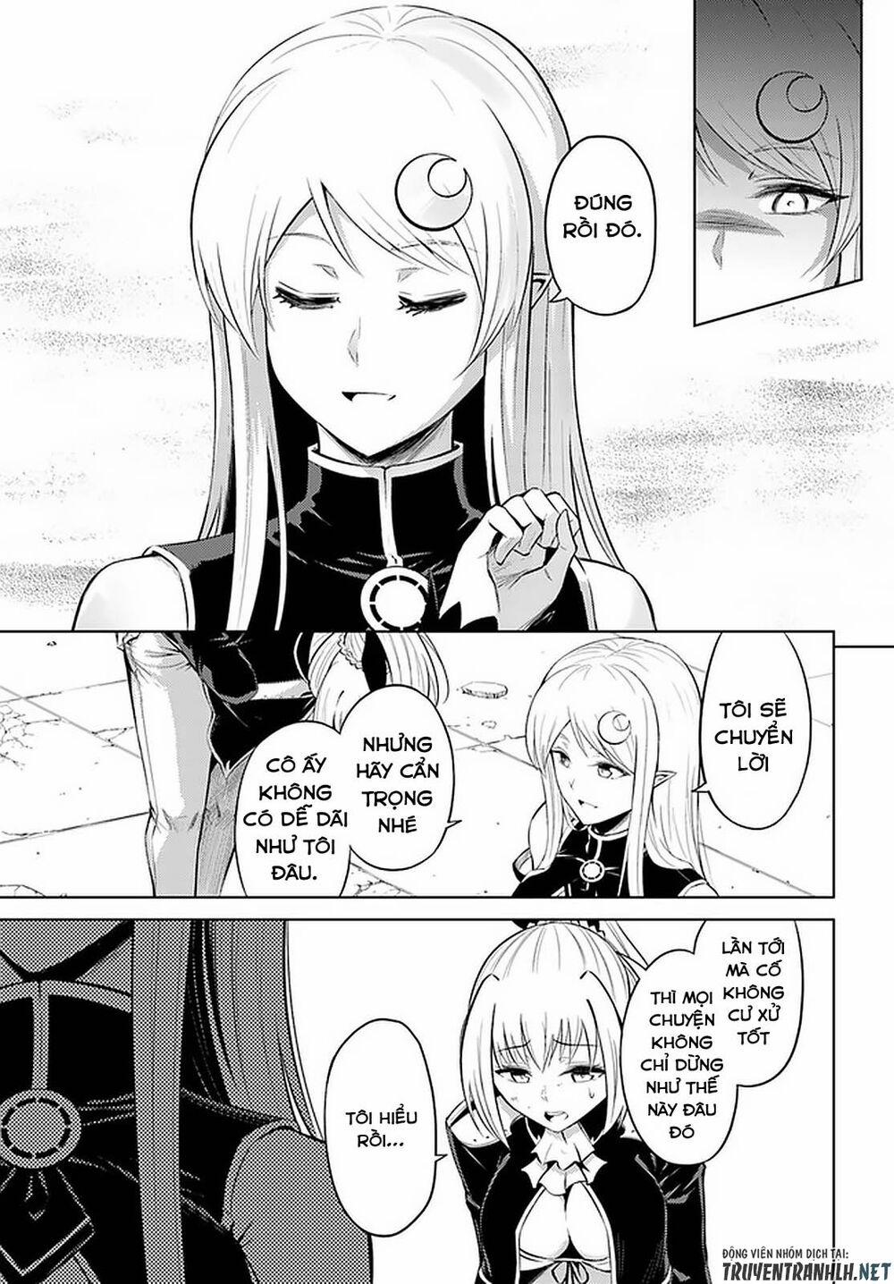 Tono Kanri O Shite Miyou 28 trang 14