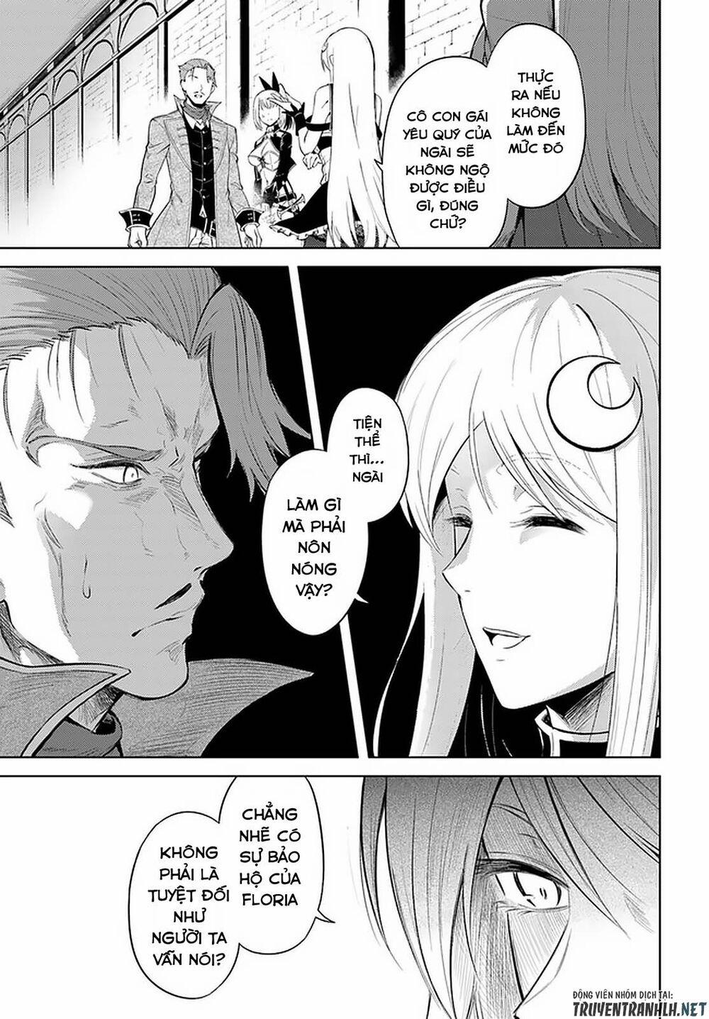 Tono Kanri O Shite Miyou 28 trang 18