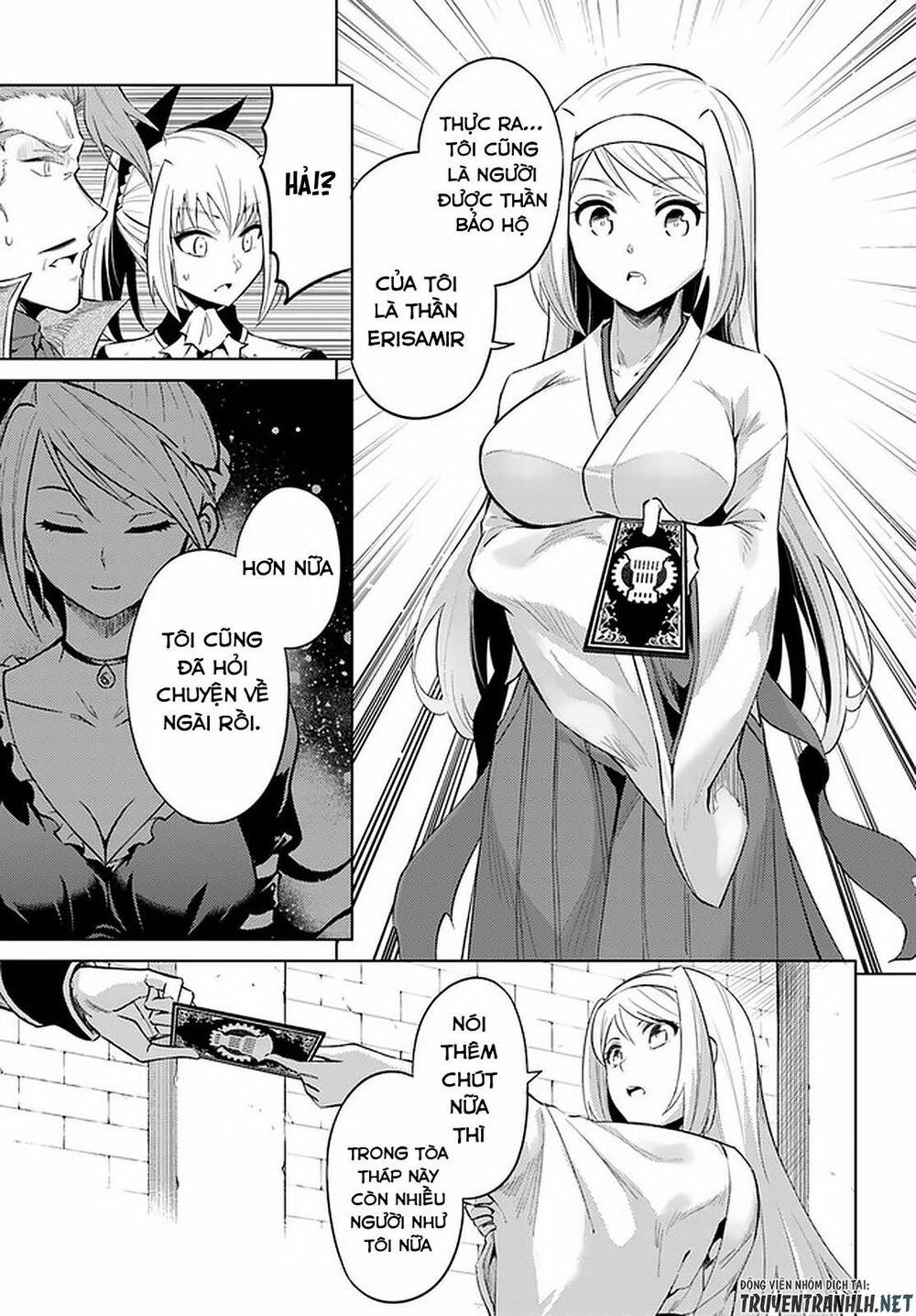 Tono Kanri O Shite Miyou 28 trang 20