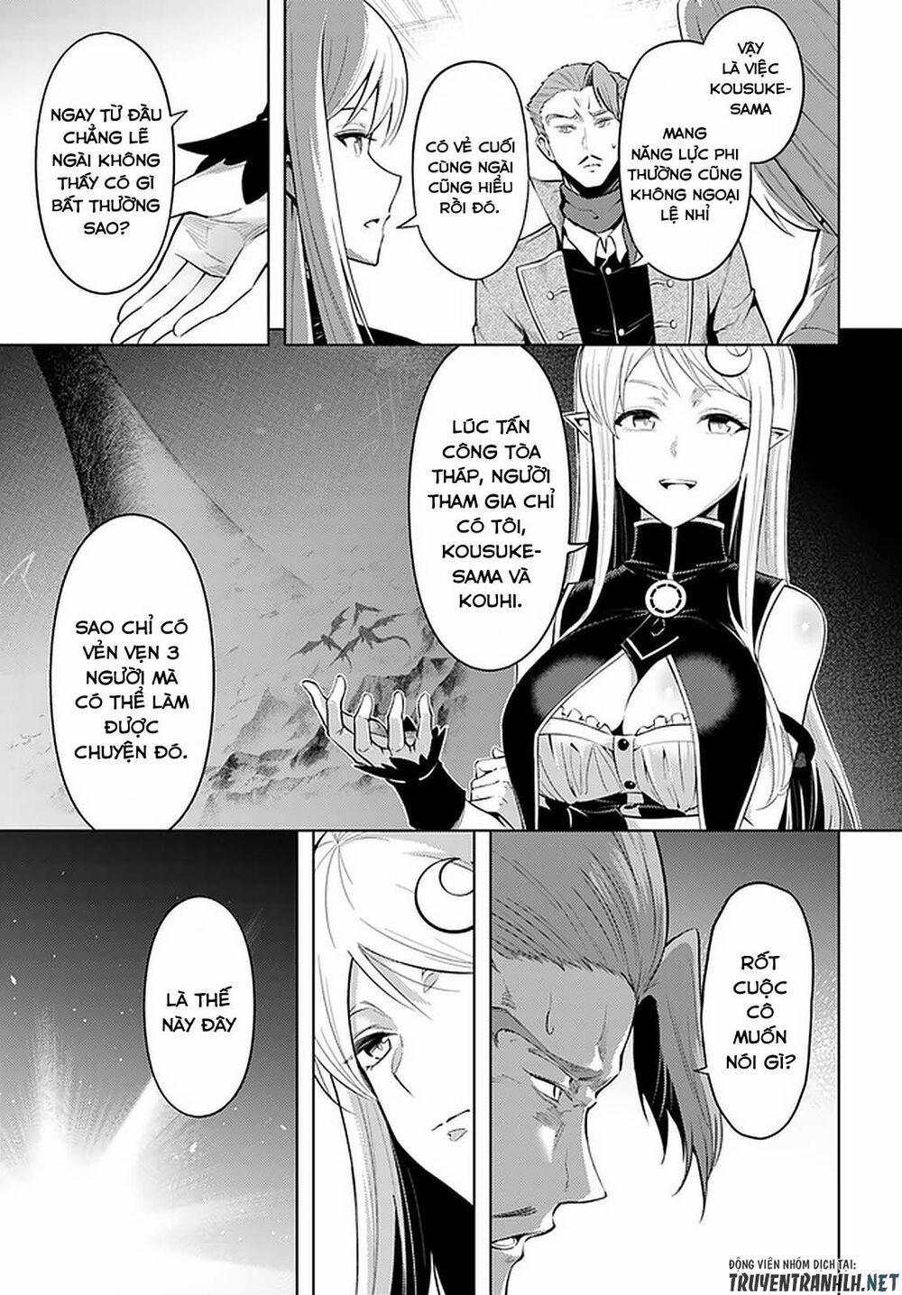 Tono Kanri O Shite Miyou 28 trang 22