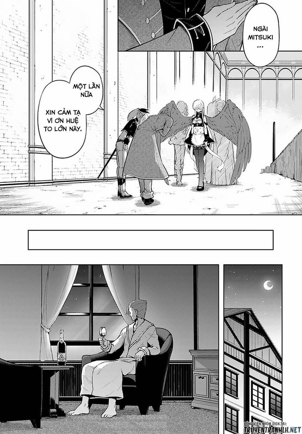 Tono Kanri O Shite Miyou 28 trang 29