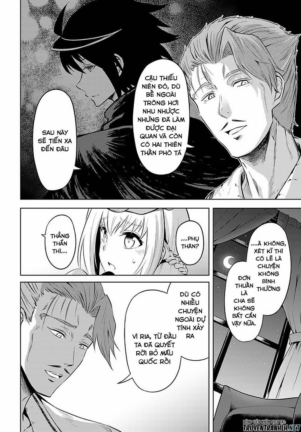 Tono Kanri O Shite Miyou 28 trang 32