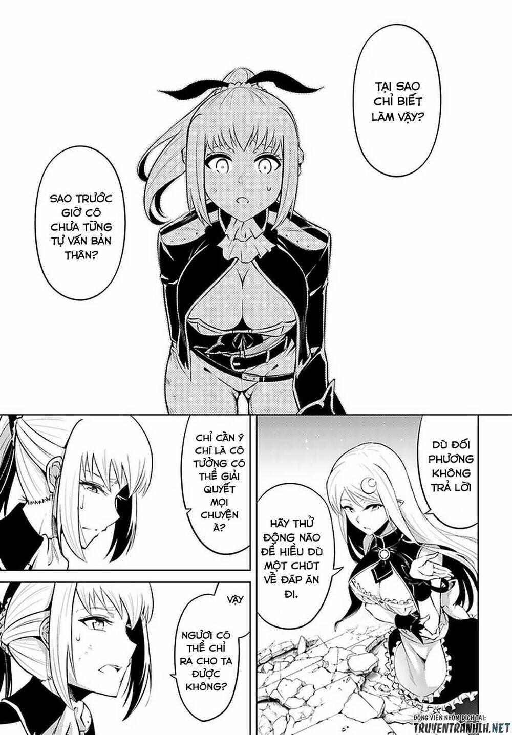 Tono Kanri O Shite Miyou 28 trang 4