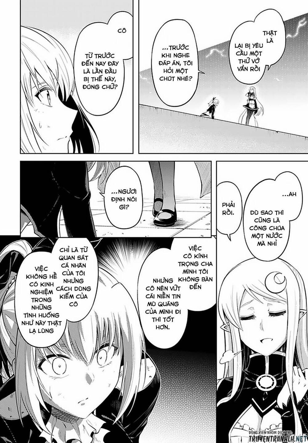 Tono Kanri O Shite Miyou 28 trang 5