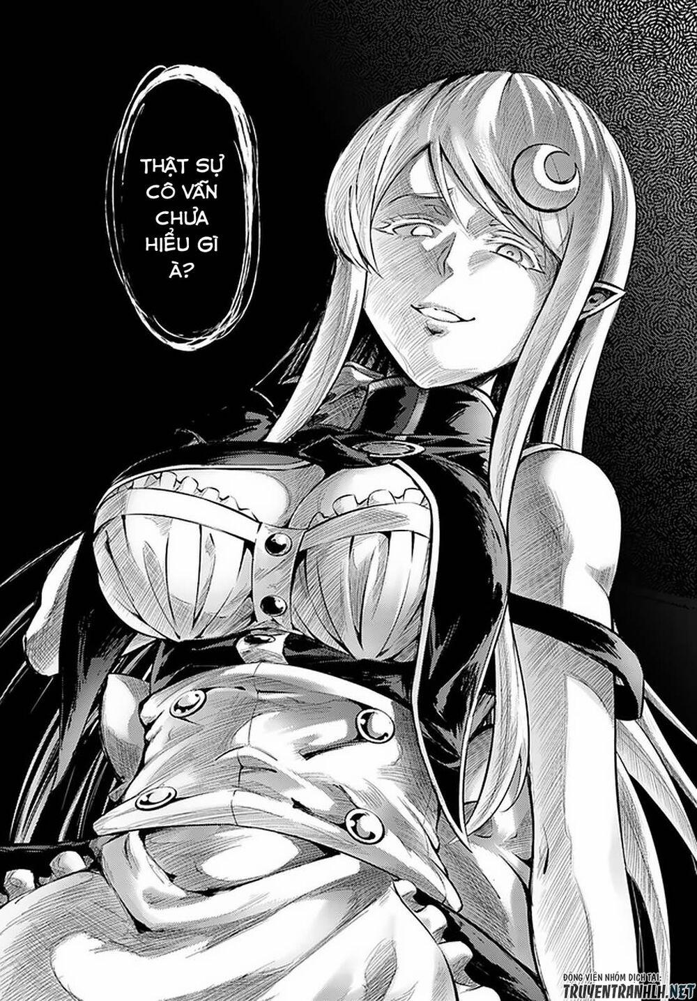 Tono Kanri O Shite Miyou 28 trang 9