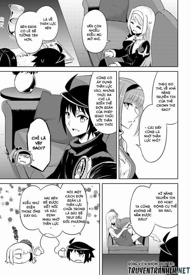 Tono Kanri O Shite Miyou 29 trang 10