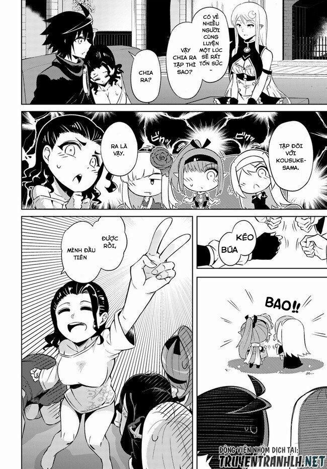 Tono Kanri O Shite Miyou 29 trang 13