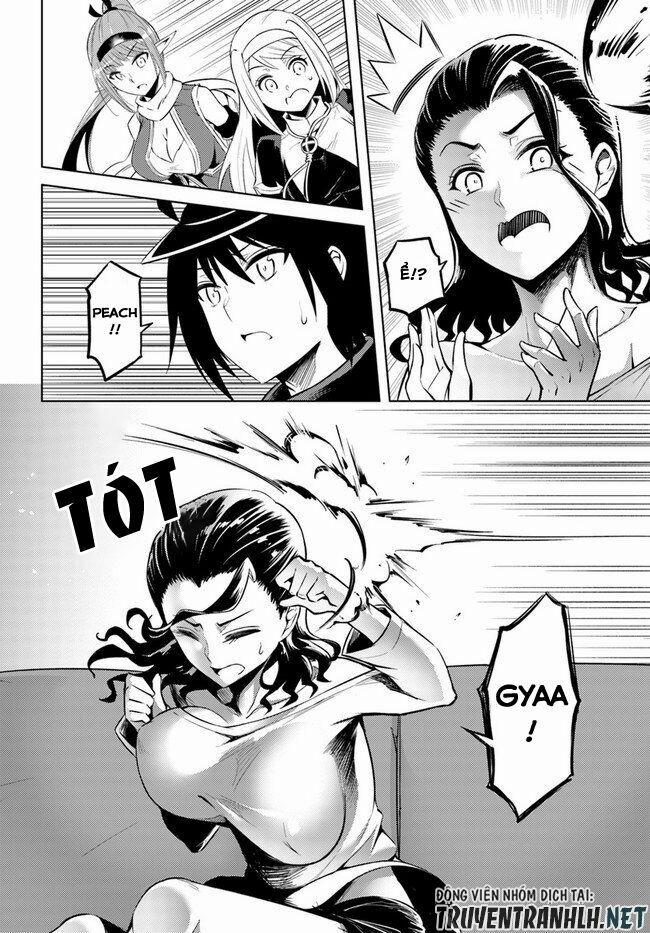 Tono Kanri O Shite Miyou 29 trang 29