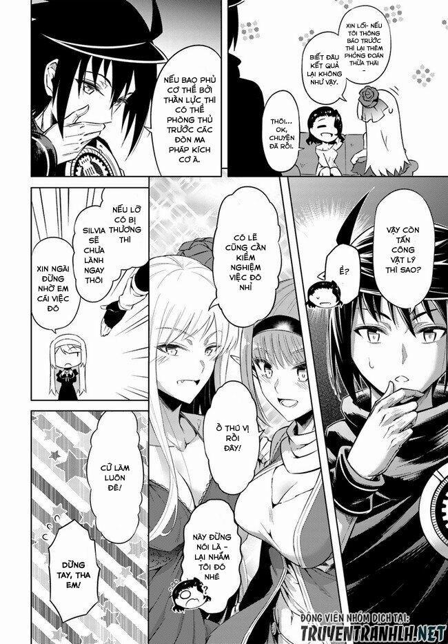 Tono Kanri O Shite Miyou 29 trang 31