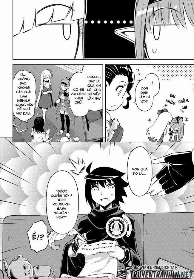 Tono Kanri O Shite Miyou 29 trang 33