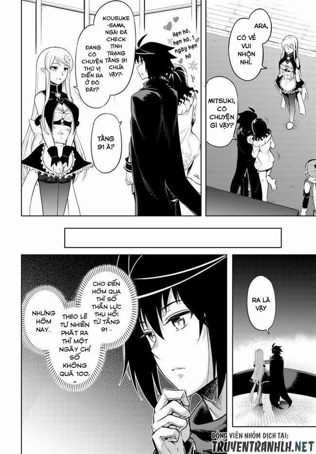 Tono Kanri O Shite Miyou 29 trang 35