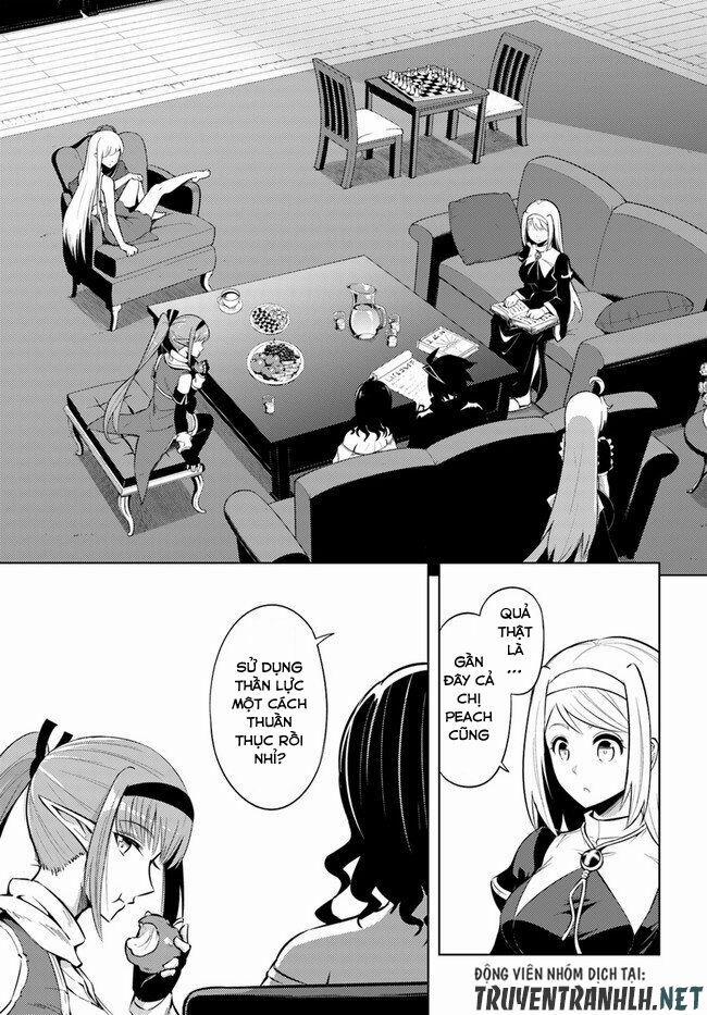 Tono Kanri O Shite Miyou 29 trang 4