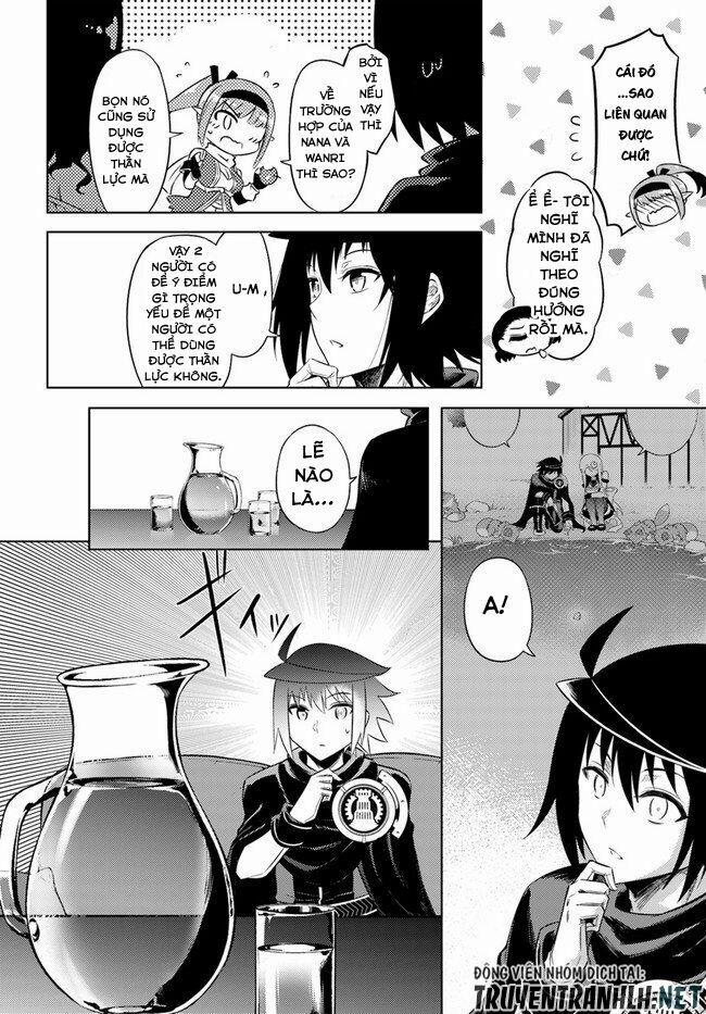 Tono Kanri O Shite Miyou 29 trang 7