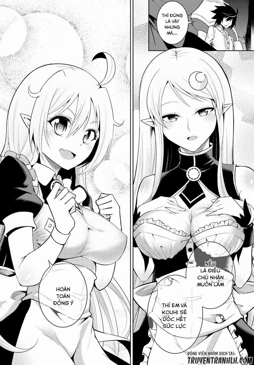 Tono Kanri O Shite Miyou 3 trang 12