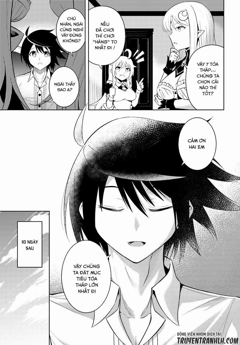 Tono Kanri O Shite Miyou 3 trang 13