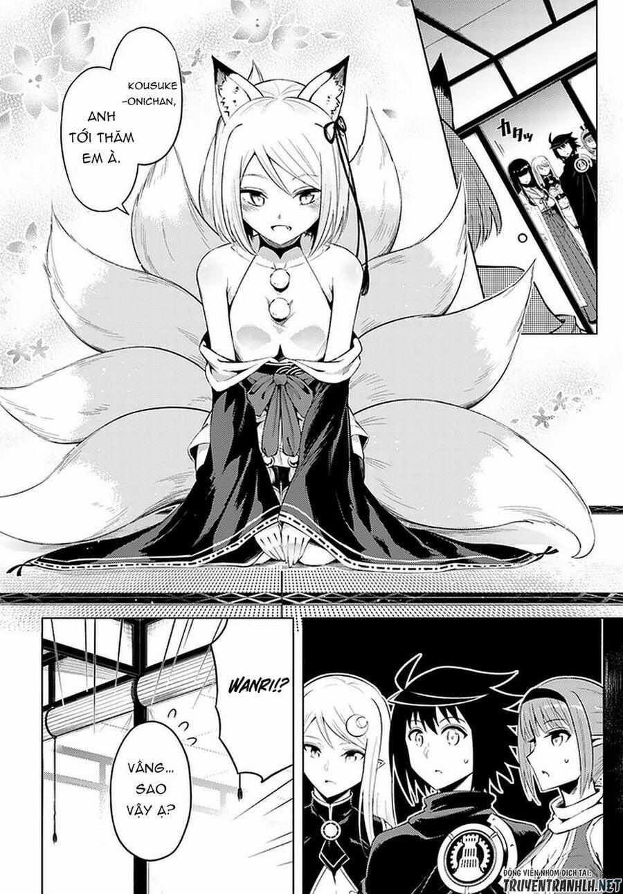 Tono Kanri O Shite Miyou 30 trang 11