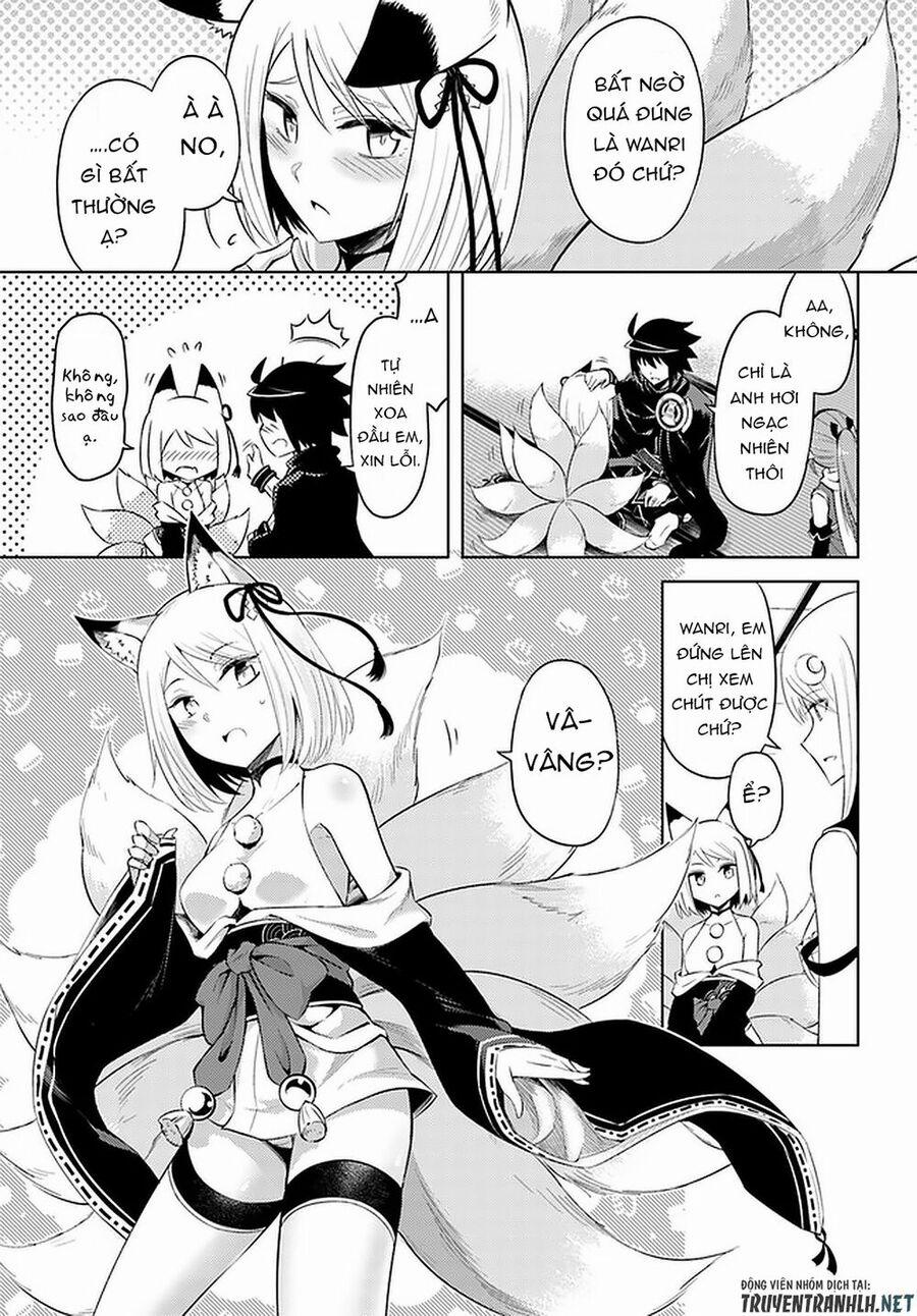 Tono Kanri O Shite Miyou 30 trang 12