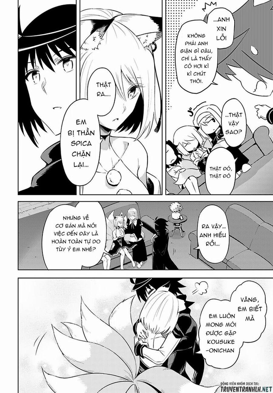 Tono Kanri O Shite Miyou 30 trang 17