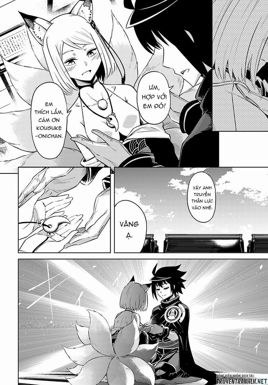 Tono Kanri O Shite Miyou 30 trang 19