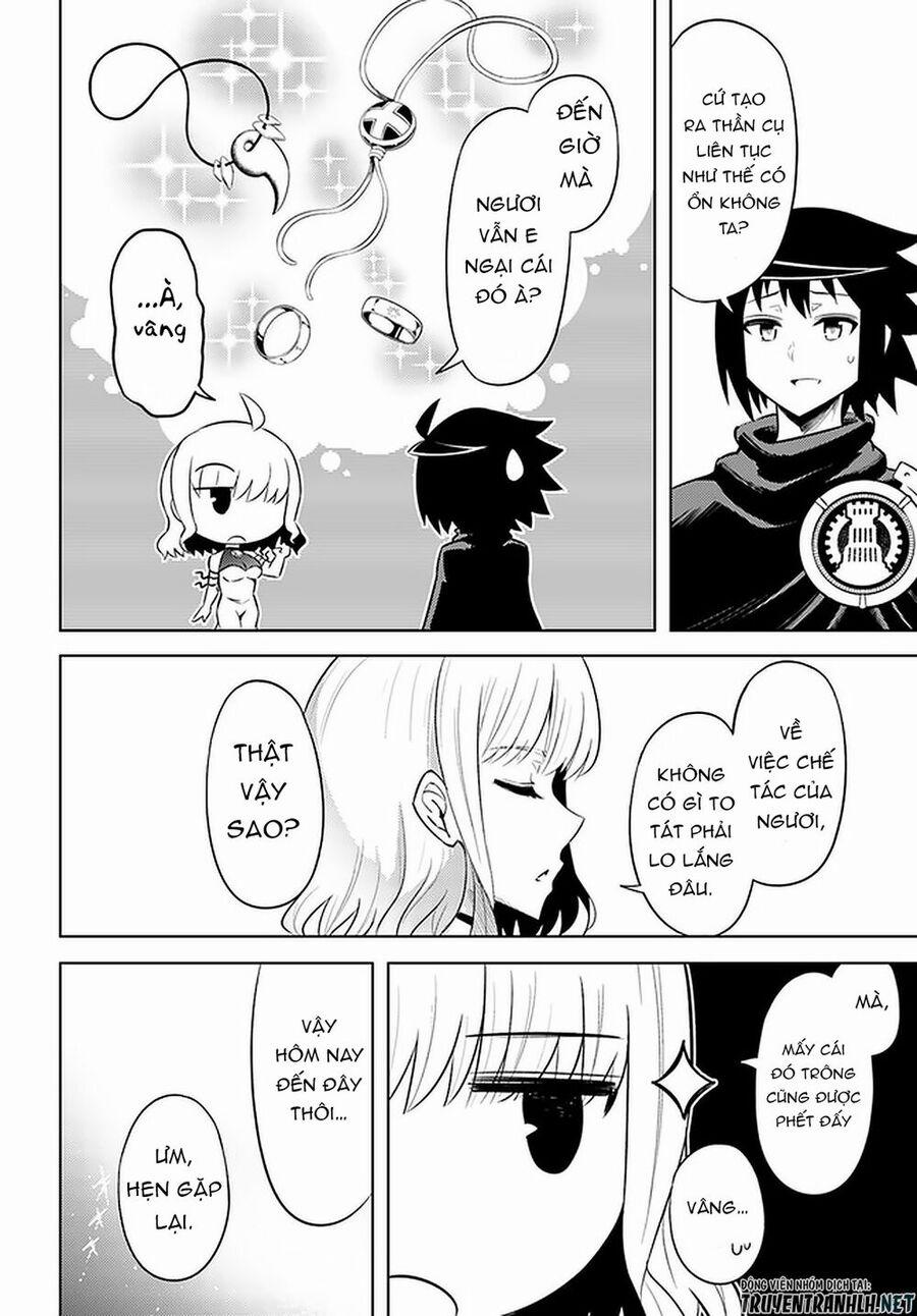 Tono Kanri O Shite Miyou 30 trang 25