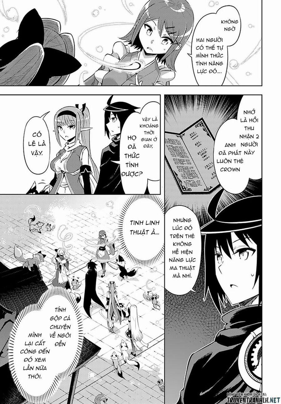 Tono Kanri O Shite Miyou 30 trang 28