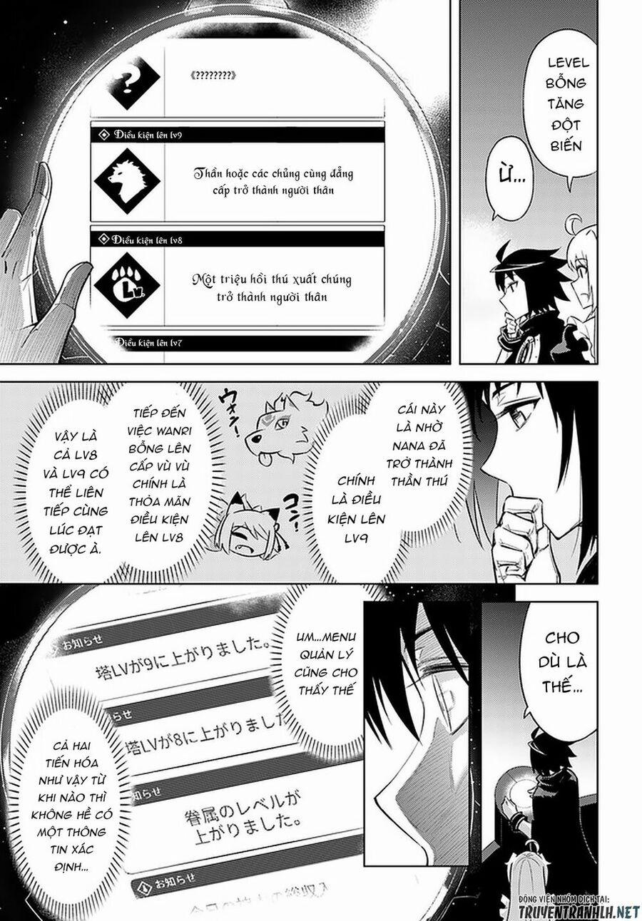 Tono Kanri O Shite Miyou 30 trang 30