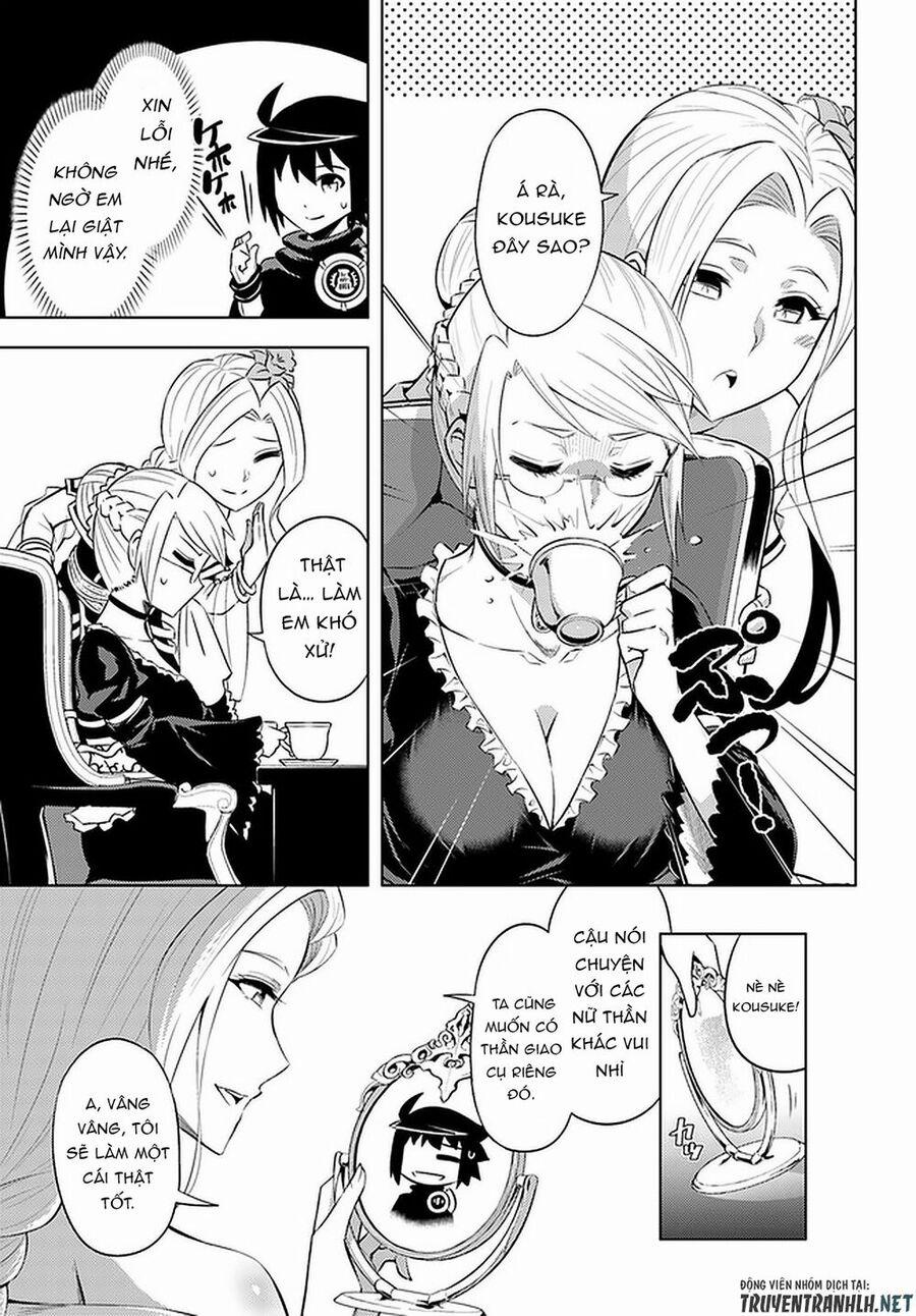 Tono Kanri O Shite Miyou 30 trang 32