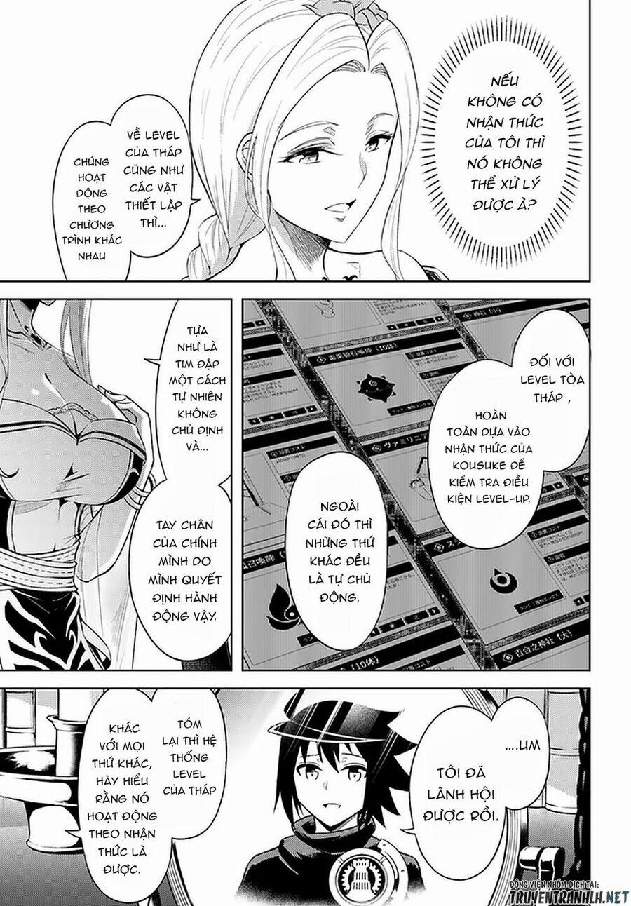 Tono Kanri O Shite Miyou 30 trang 34