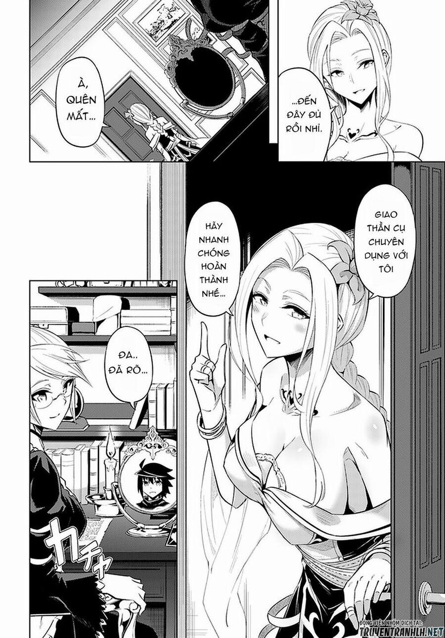 Tono Kanri O Shite Miyou 30 trang 35