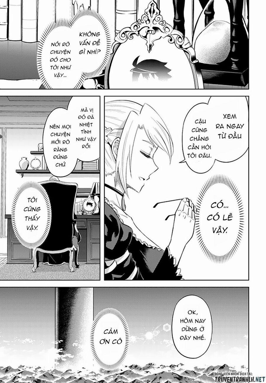 Tono Kanri O Shite Miyou 30 trang 36