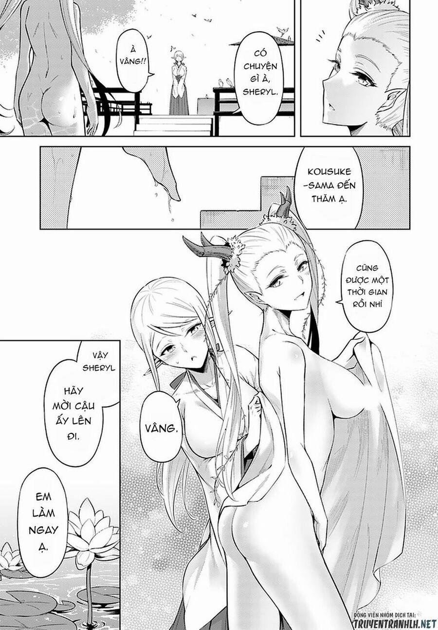 Tono Kanri O Shite Miyou 30 trang 44