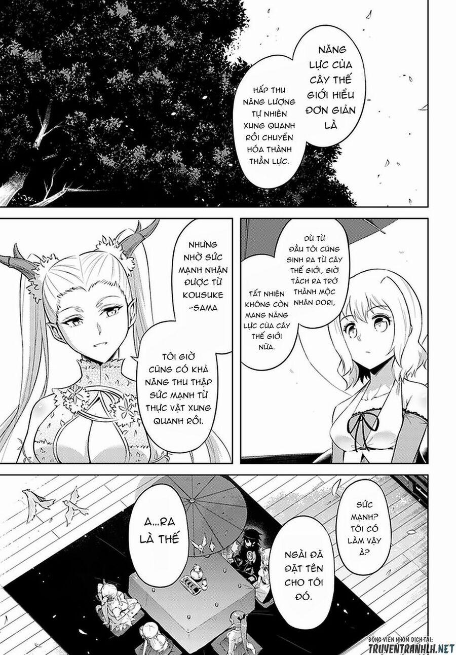 Tono Kanri O Shite Miyou 30 trang 46