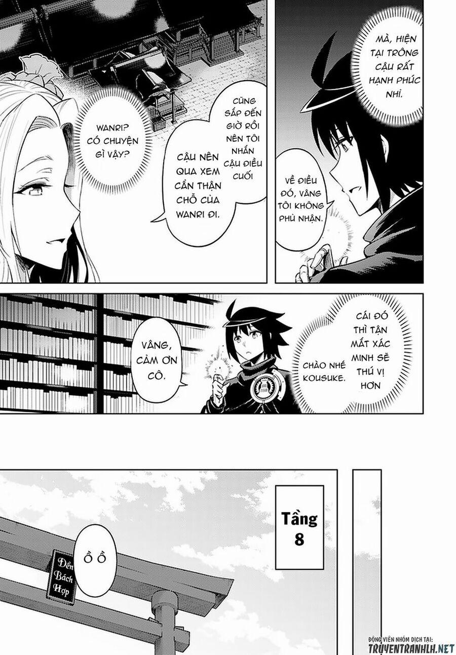 Tono Kanri O Shite Miyou 30 trang 8