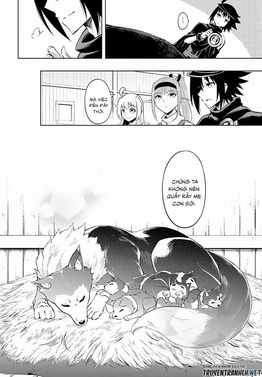 Tono Kanri O Shite Miyou 31 trang 10