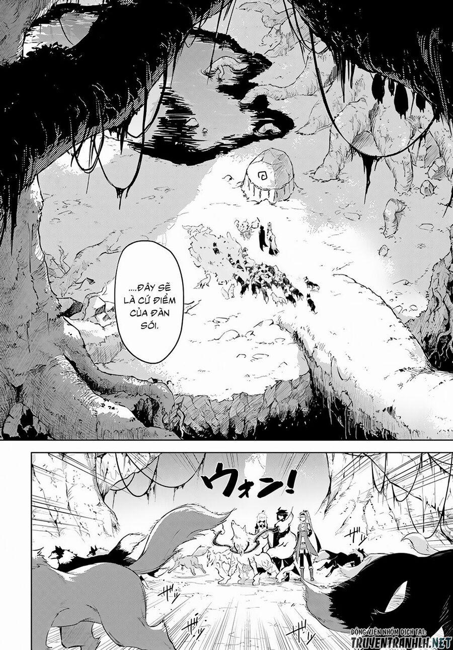 Tono Kanri O Shite Miyou 31 trang 19