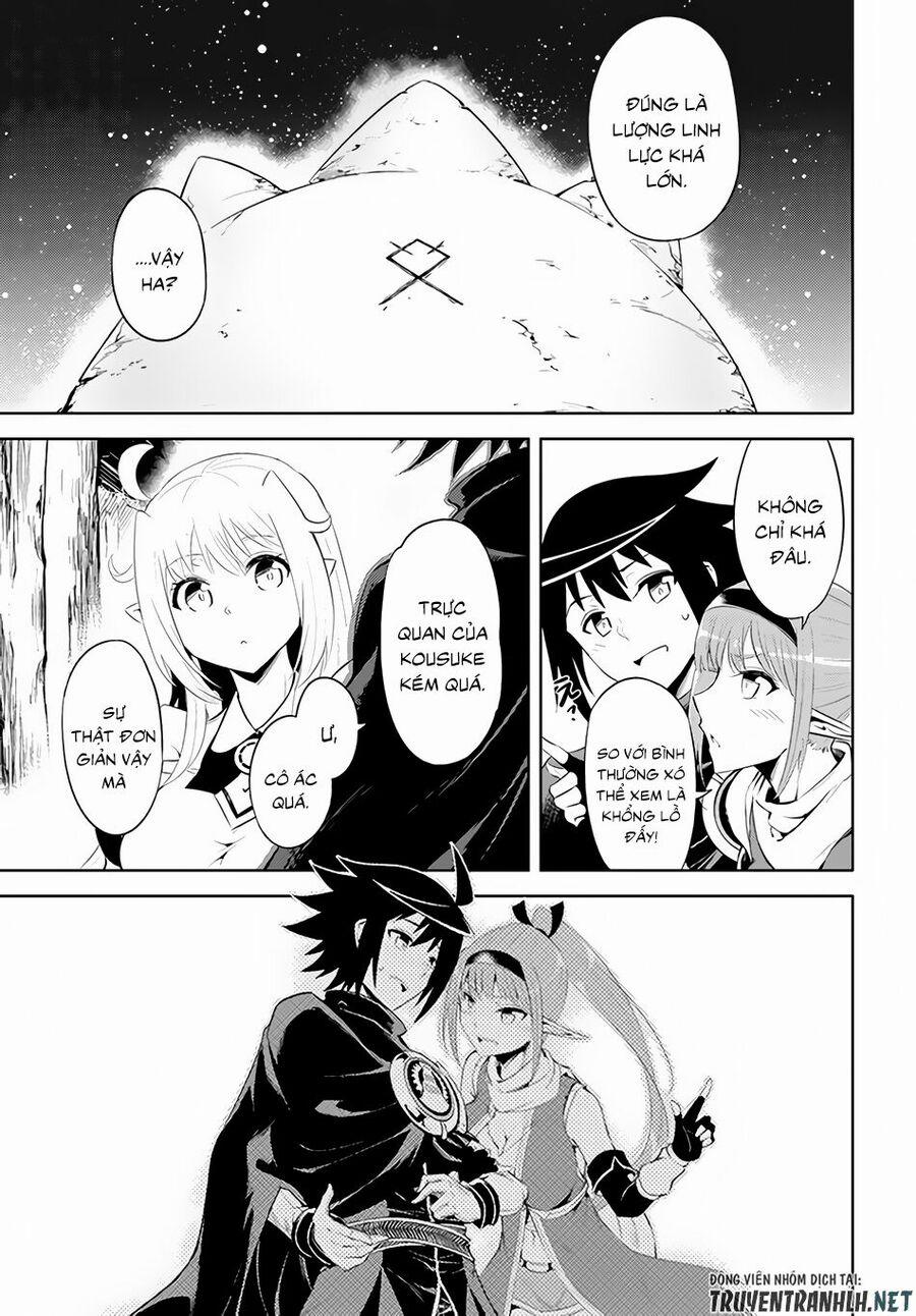 Tono Kanri O Shite Miyou 31 trang 28