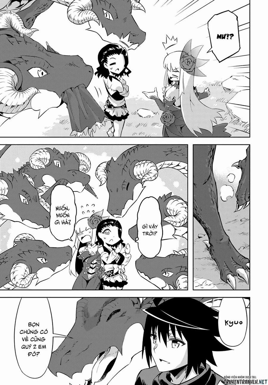 Tono Kanri O Shite Miyou 32 trang 10