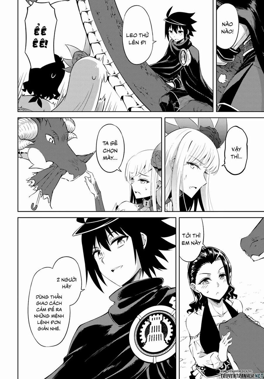 Tono Kanri O Shite Miyou 32 trang 11