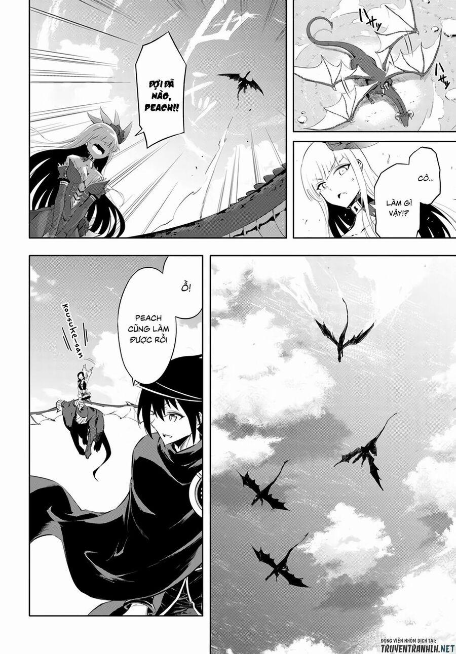 Tono Kanri O Shite Miyou 32 trang 15