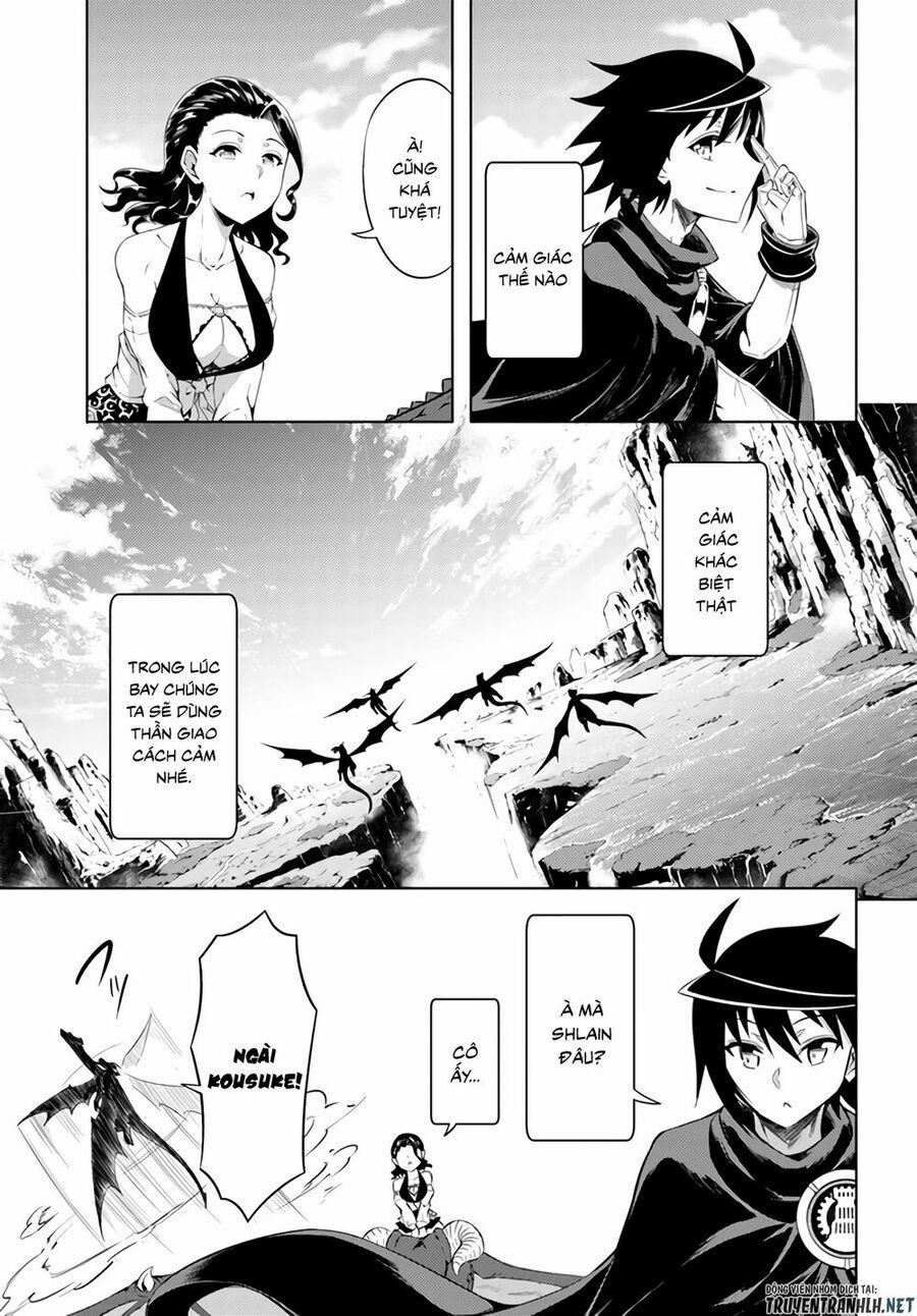 Tono Kanri O Shite Miyou 32 trang 16