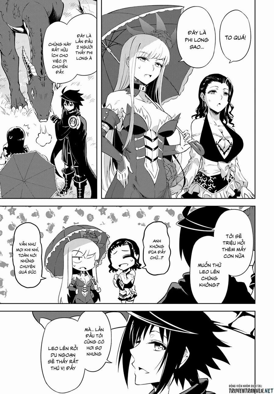 Tono Kanri O Shite Miyou 32 trang 4