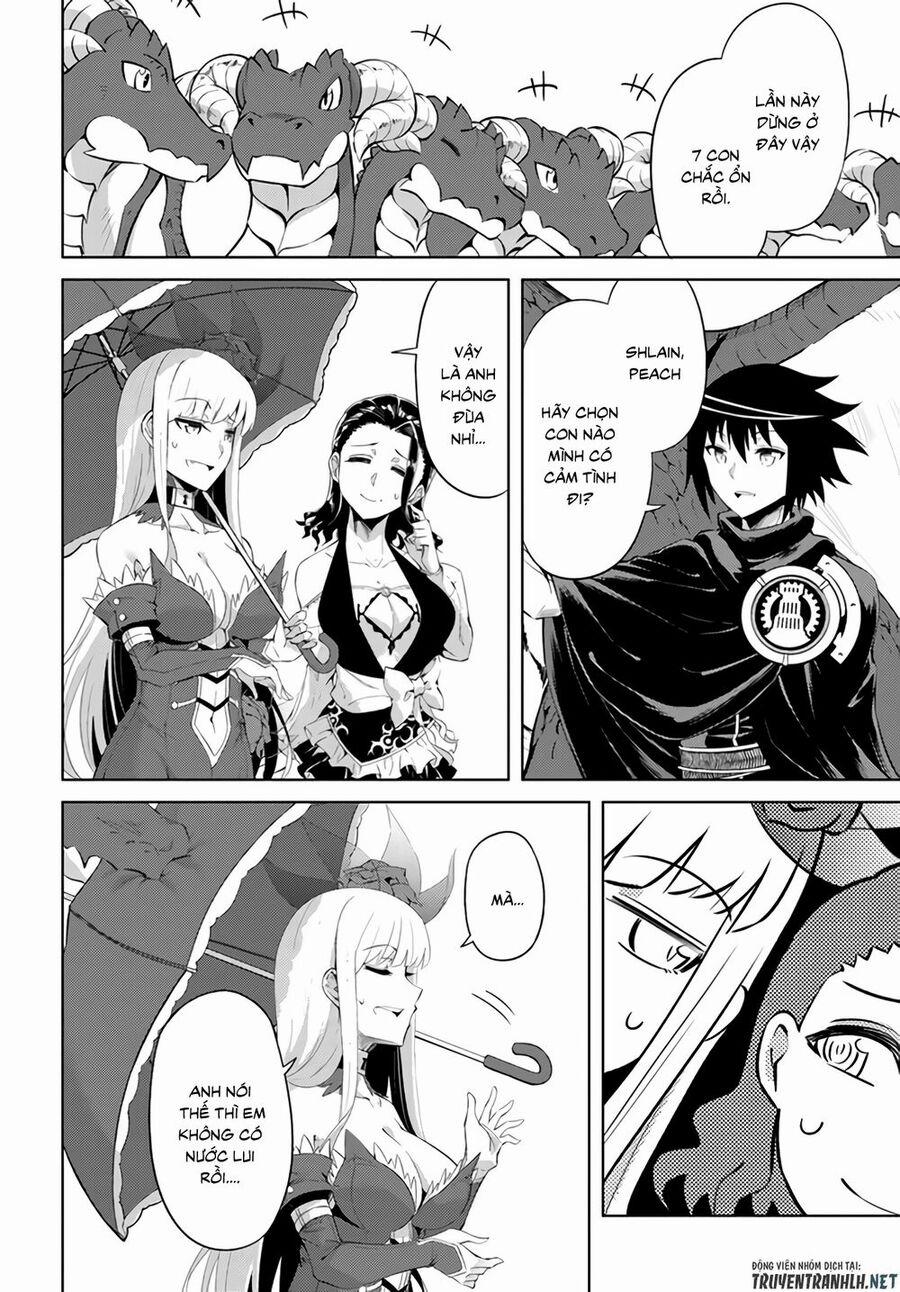 Tono Kanri O Shite Miyou 32 trang 9