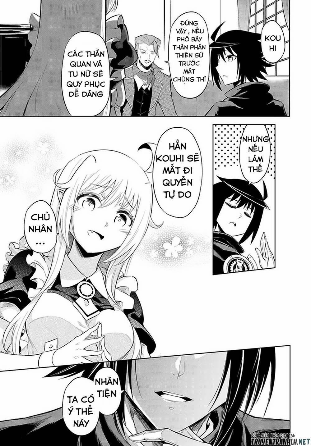 Tono Kanri O Shite Miyou 33 trang 18