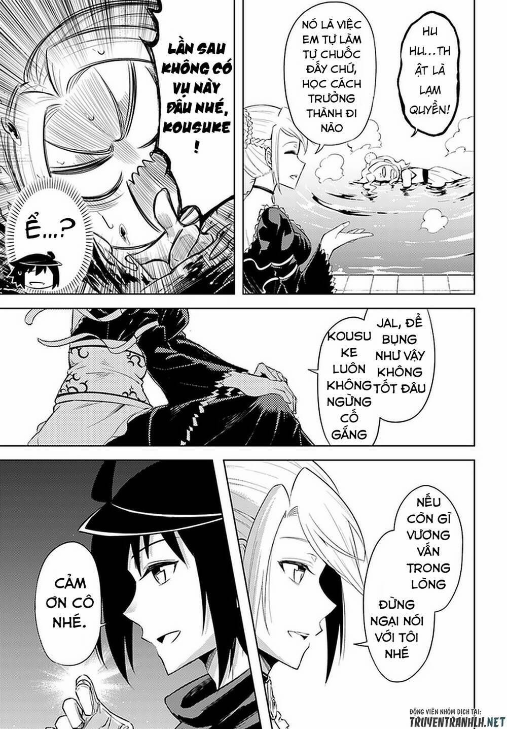 Tono Kanri O Shite Miyou 33 trang 26