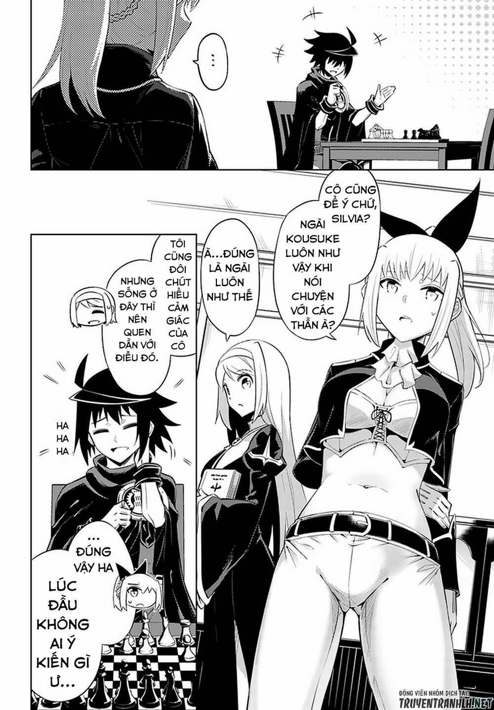 Tono Kanri O Shite Miyou 33 trang 27