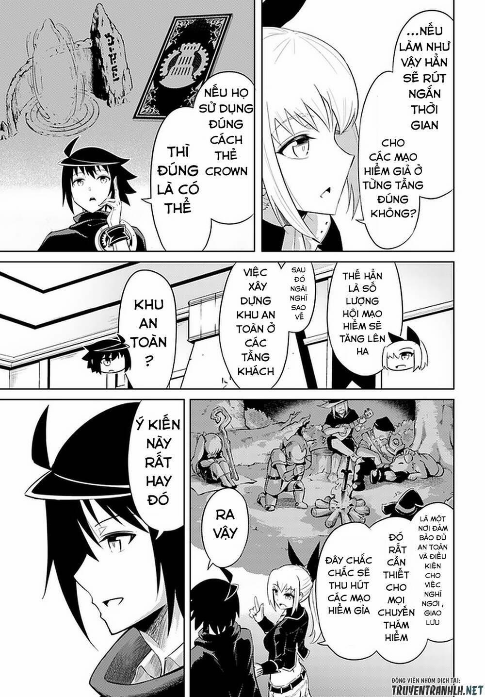 Tono Kanri O Shite Miyou 33 trang 30