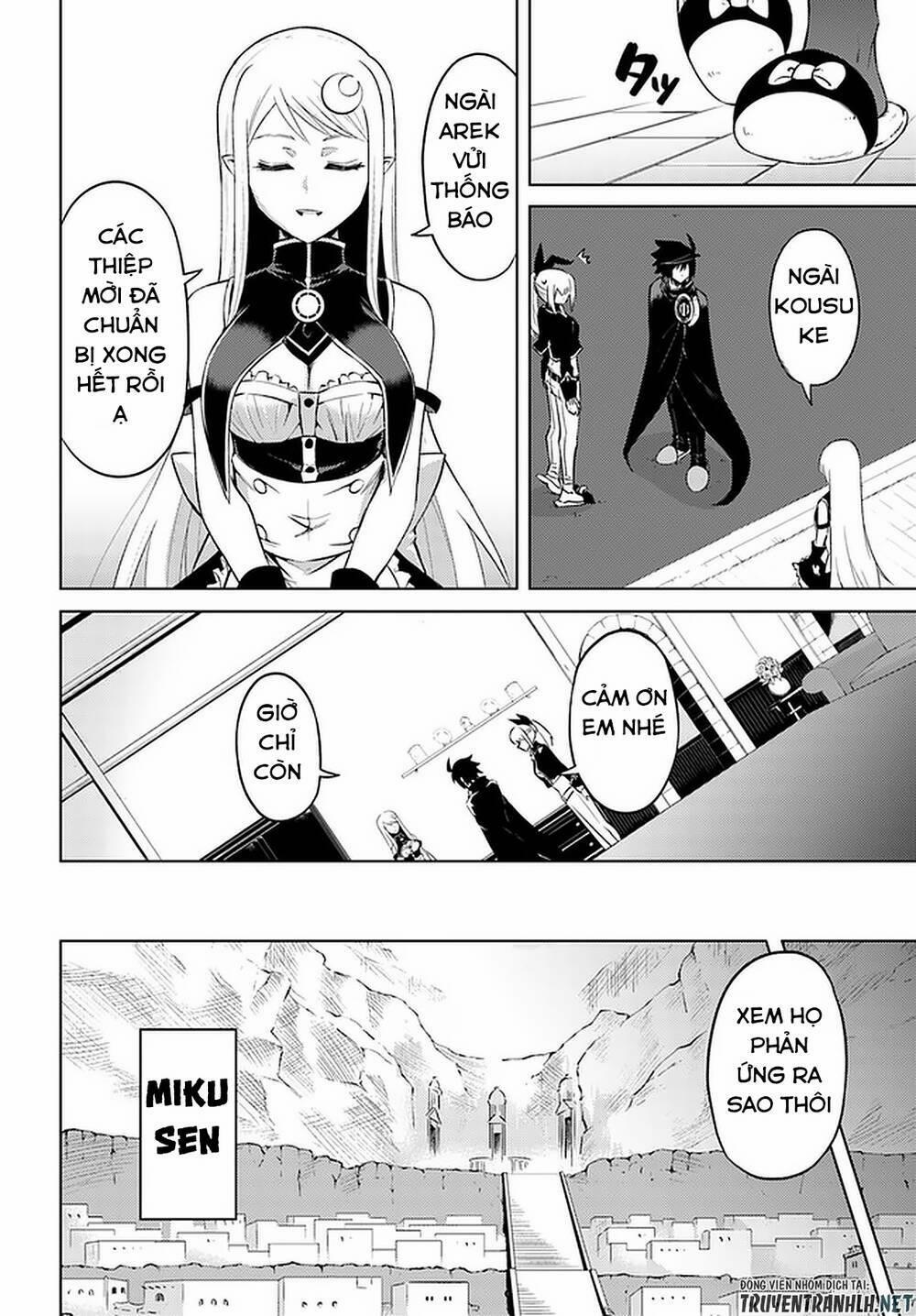 Tono Kanri O Shite Miyou 33 trang 31