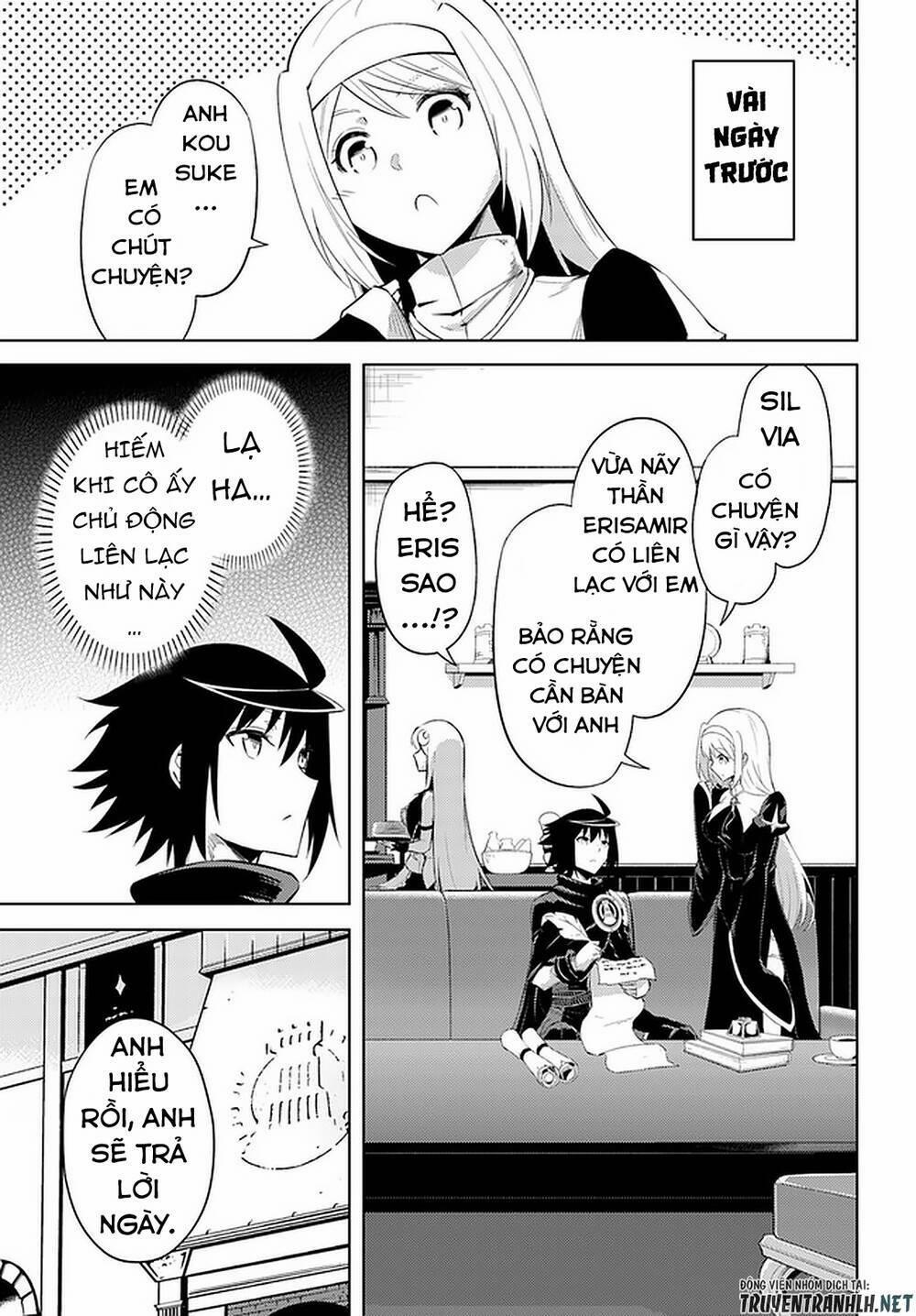 Tono Kanri O Shite Miyou 33 trang 4